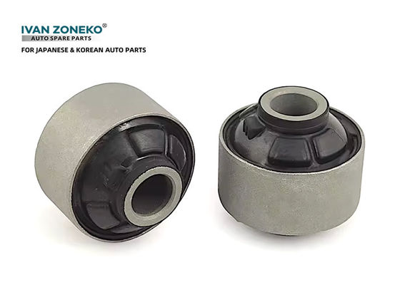 OEM 48655-0D050 Μέρη αυτοκινήτου Ελέγχος ανάρτησης εμπρός άξονα βραχίονα καουτσούκ για την Toyota Subaru
